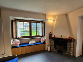 Accogliente Casa con Giardino Courmayeur